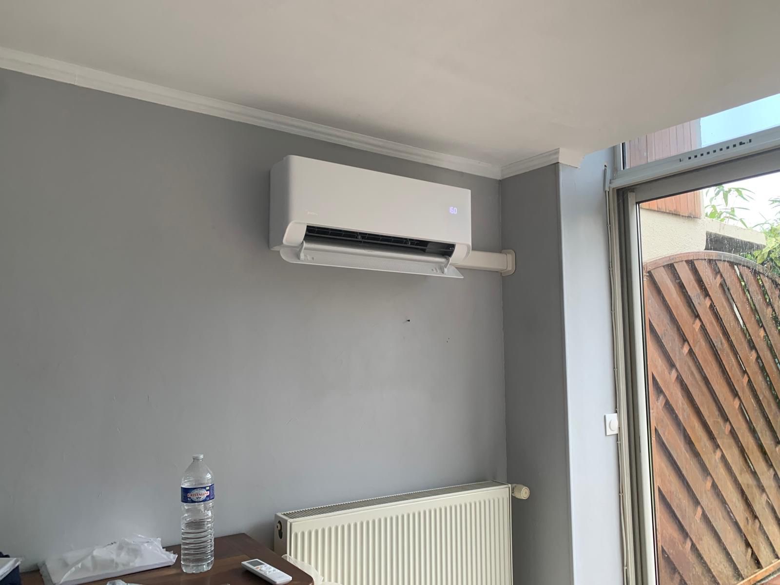 Climatisation à Châteauroux
