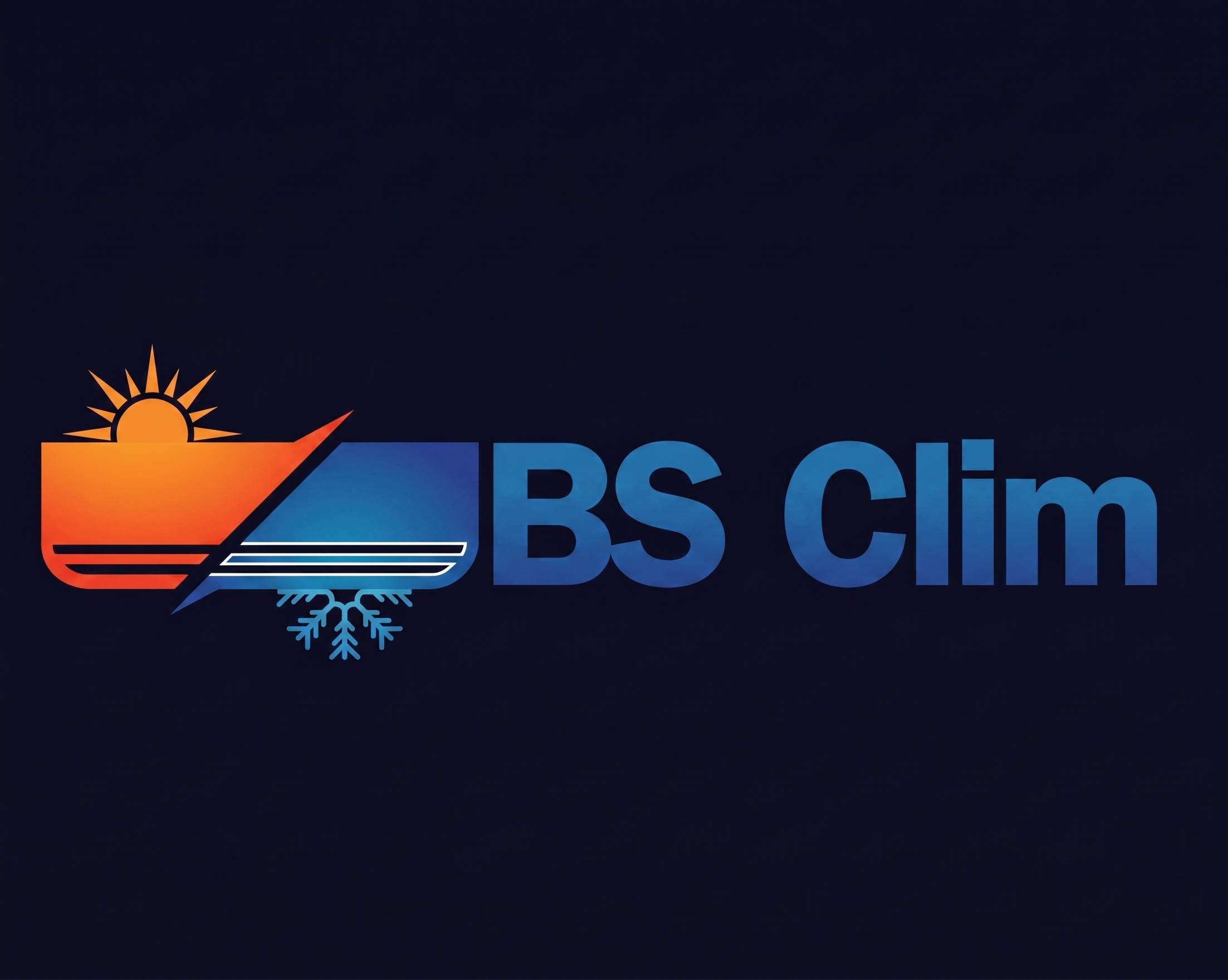 BSClim logo footer