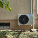 Pompe à chaleur air/eau ou air/air